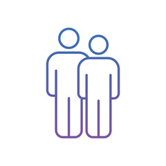 Customer Vector icon