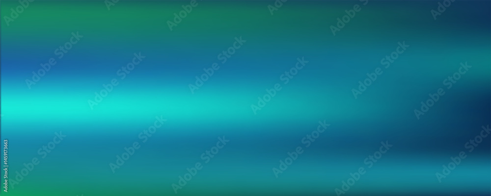 Poster abstract blue and green color texture dynamic background vector