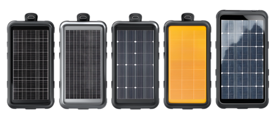 Pack of Air Filter Variety Pack Comparison set against transparent background