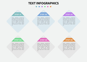 Modern Infographics Design. Infograph for Business, Presentation, Studies, and Many Other Purposes.