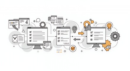 Streamlined Workflow: Optimized Data Processing and Collaboration