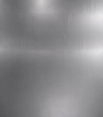 Sleek silver metallic texture, brushed metal effect, shiny, steel