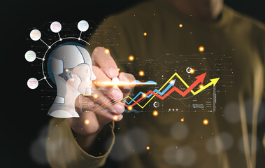 Cutting-edge tech (AI, data access, 5G) drives business success, growth, and innovation, attracting...