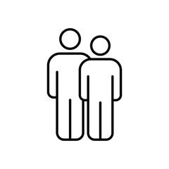 Customer Vector icon