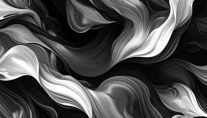 Obraz premium abstract brush stroke seamless pattern graphic resource