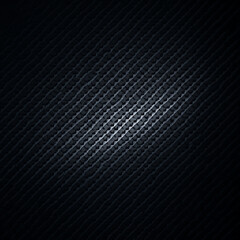 Dark Carbon Fiber Texture with Diagonal Pattern

