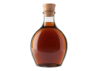 Maple Syrup Bottle