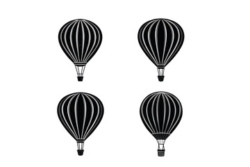 Ballon Vector Eps Bundle