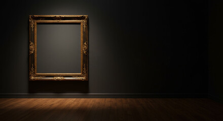 Elegant frame display for International Museum Day