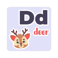 52 - Alphabet Letter