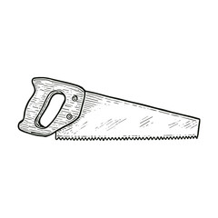 Hand Saw
