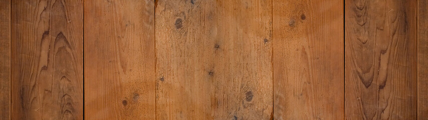 old brown rustic dark wooden texture - wood timber background panorama long banner