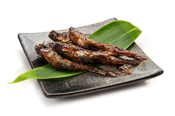 メヒカリの佃煮