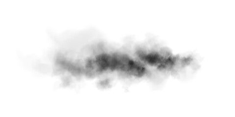Incredible and Beautiful Black Smoke Background. A Stunning Magical Vapor and Fog Effect That Captivates You