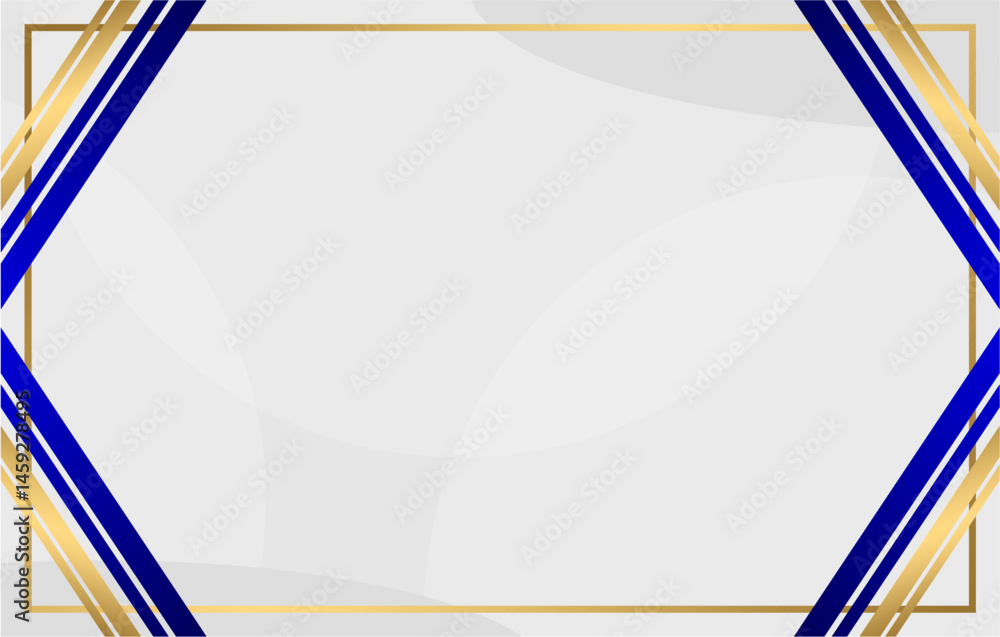 Poster abstract blue vector design features a wavy pattern with lines and light for a modern business backd