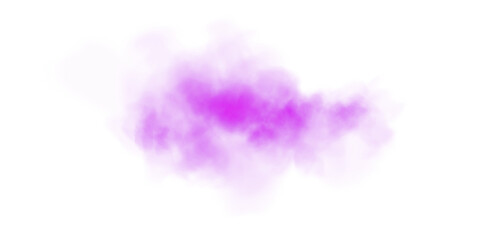 Incredible and Beautiful Purple Smoke Background. A Stunning Magical Vapor and Fog Effect That Captivates You