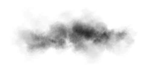 Incredible and Beautiful Black Smoke Background. A Stunning Magical Vapor and Fog Effect That Captivates You