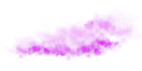 Incredible and Beautiful Purple Smoke Background. A Stunning Magical Vapor and Fog Effect That Captivates You