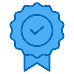 Quality Assured Icon For Design Elements