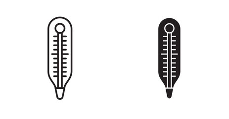 Thermometer icon