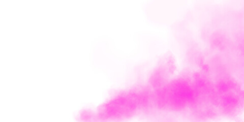 Incredible and Beautiful Pink Smoke Background. A Stunning Magical Vapor and Fog Effect That Captivates You