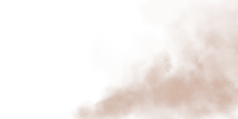 Incredible and Beautiful Chocolate Brown Smoke Background. A Stunning Magical Vapor and Fog Effect That Captivates You
