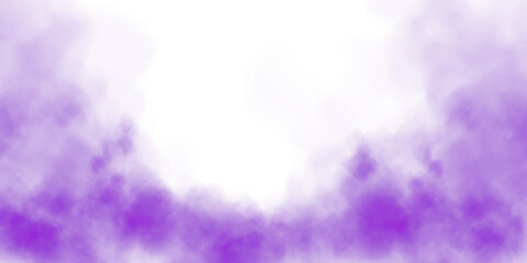 Incredible and Beautiful Purple Smoke Background. A Stunning Magical Vapor and Fog Effect That Captivates You