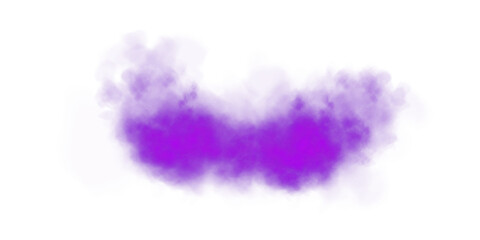 Incredible and Beautiful Purple Smoke Background. A Stunning Magical Vapor and Fog Effect That Captivates You