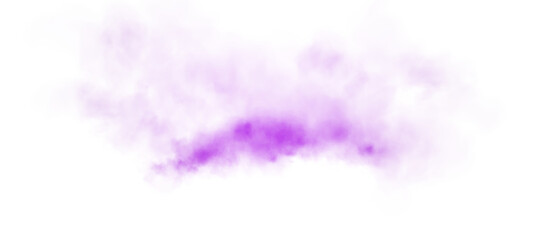 Incredible and Beautiful Purple Smoke Background. A Stunning Magical Vapor and Fog Effect That Captivates You