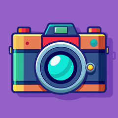 digital camera icon