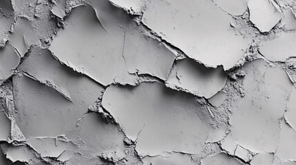 Obraz premium Matte Gray Concrete Texture with an Industrial Appeal and Modern Aesthetic