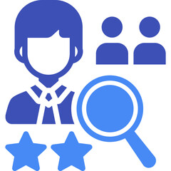 Talent Acquisition Icon