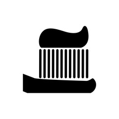 Tooth brush icon