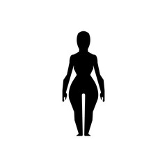 Female body icon