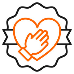 Honest Brand Icon For Design Elements