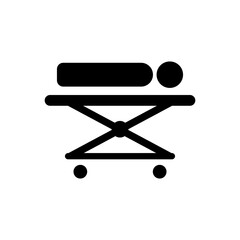Stretcher icon