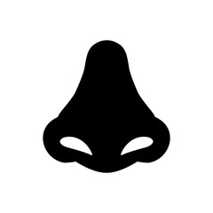 Nose icon
