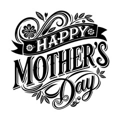 Download Happy Mothers Day Eps File For Design.