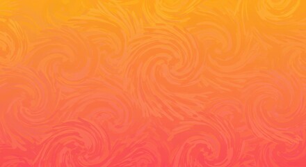 Abstract Swirling Multicolor Gradient Background Texture