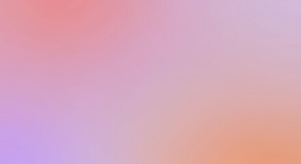 Soft Pastel Pink Purple Orange Gradient Background Texture
