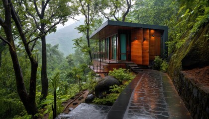 A perfect getaway for those who love ecofriendly travel