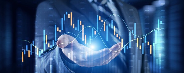 Advanced Financial Analysis and Strategic Decision-Making with Digital Visualization.