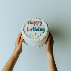 Birthday cake