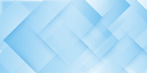 Obraz premium Abstract unsaturated very light blue and white wallpaper. Minimal vector graphic background. vector illustration