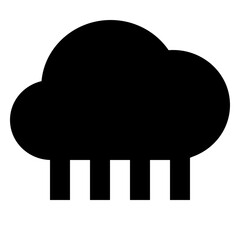 weather solid icon