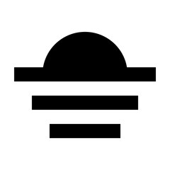 weather solid icon