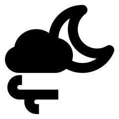 weather solid icon