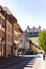 W&uuml;rzburg