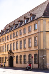 Obraz premium Würzburg