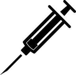 Syringe icon